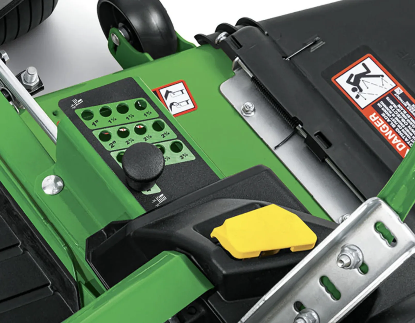 John Deere Z530M 60-in 24 -HP V-twin Gas Zero-turn Riding Lawn Mowers