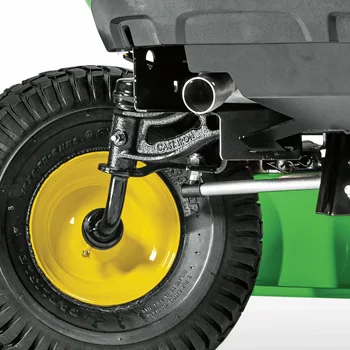 John Deere S240 48-Inch Lawn Tractor