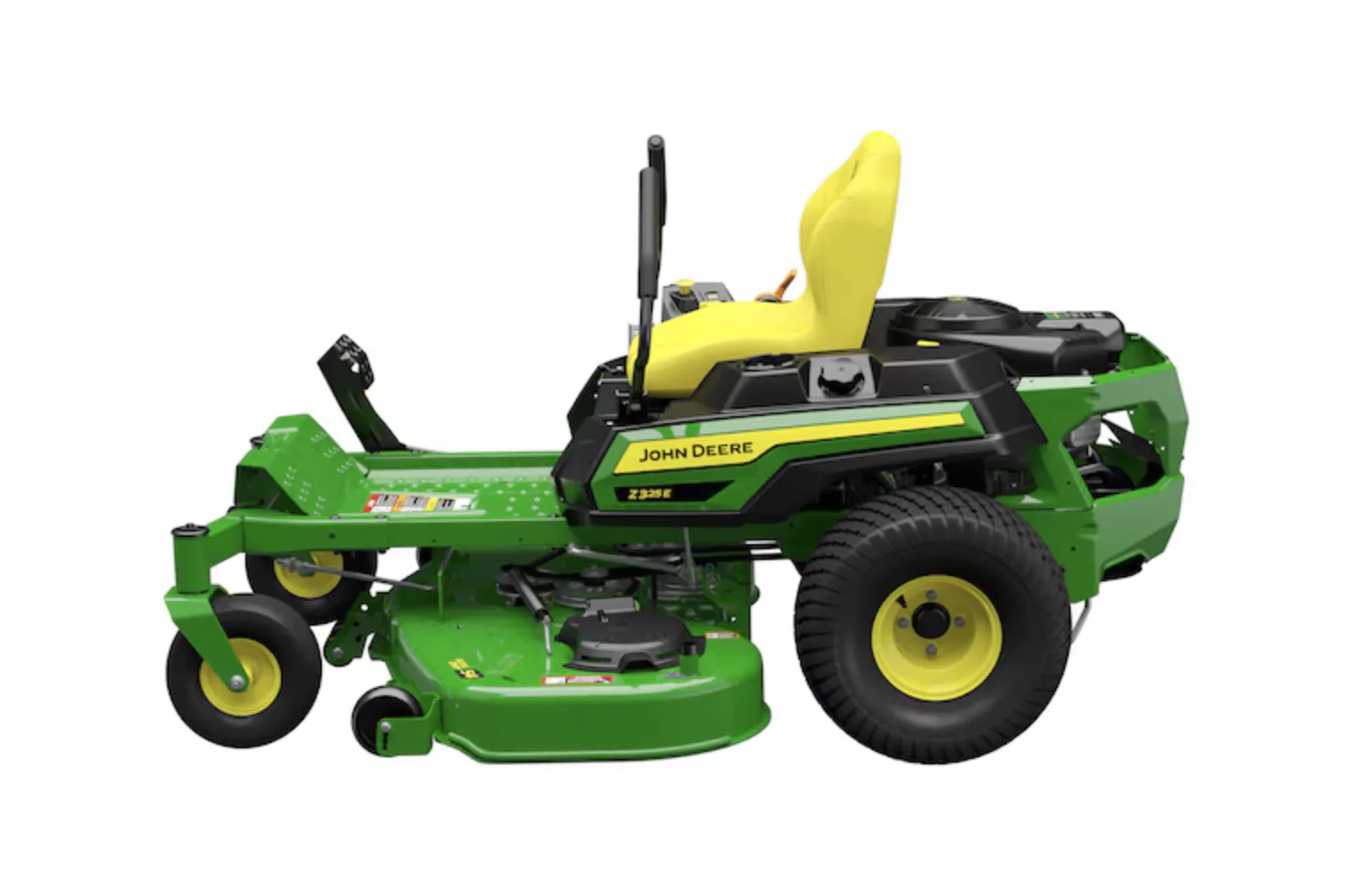 John Deere Z325E ZTrak 54-in 24 -HP V-twin Gas Zero-turn Riding Lawn Mower
