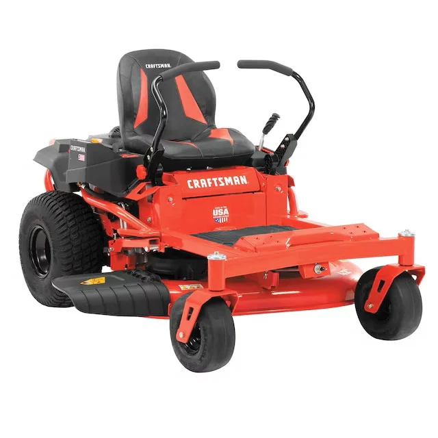 CRAFTSMAN Z5200 42-in 20 -HP V-twin Gas Zero-turn Riding Lawn Mower