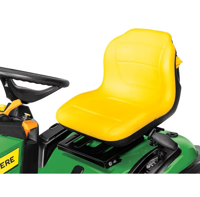 John Deere S180 54-in 24 -HP V-twin Gas Riding lawn mower