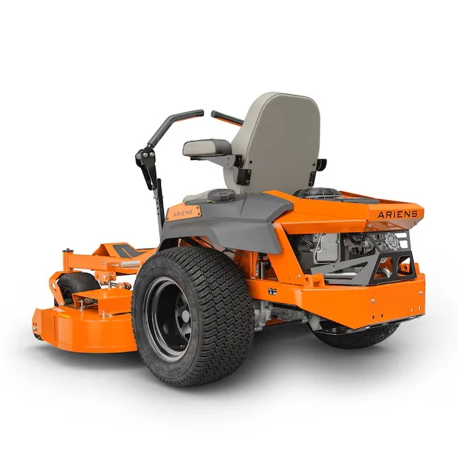 Ariens APEX 60-in 24 -HP V-twin Gas Zero-turn Riding Lawn Mower