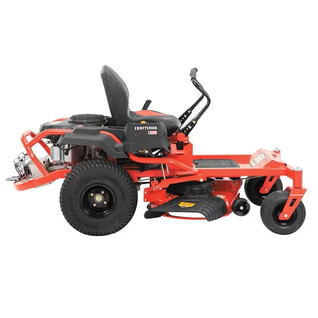 CRAFTSMAN Z5200 42-in 20 -HP V-twin Gas Zero-turn Riding Lawn Mower