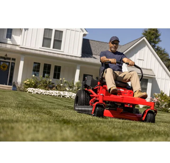 CRAFTSMAN Z5200 42-in 20 -HP V-twin Gas Zero-turn Riding Lawn Mower