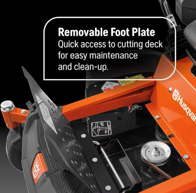 Husqvarna Z248F Special Edition 48-in 21.5 -HP V-twin Zero-turn Riding Lawn Mower