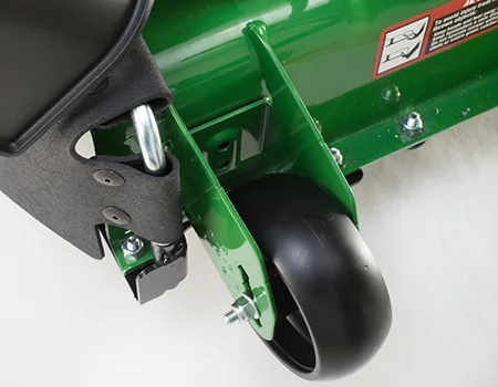 John Deere Z320R ZTrak 42-in 21.5 -HP V-twin Gas Zero-turn Riding Lawn Mower