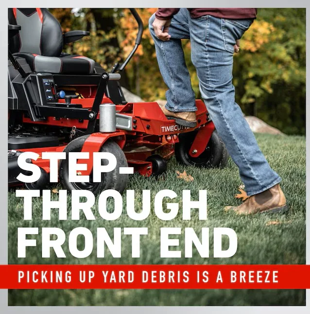 Toro TimeCutter 42-in 22 -HP V-twin Gas Zero-turn Riding Lawn Mower