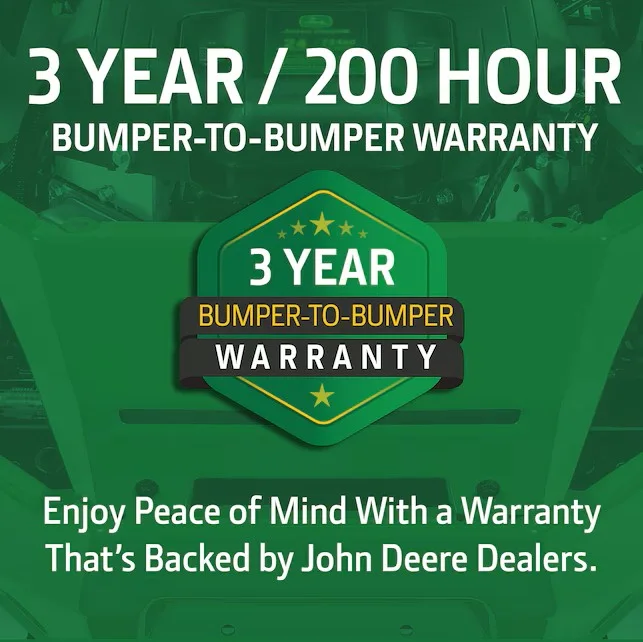 John Deere Z325E ZTrak 54-in 24 -HP V-twin Gas Zero-turn Riding Lawn Mower