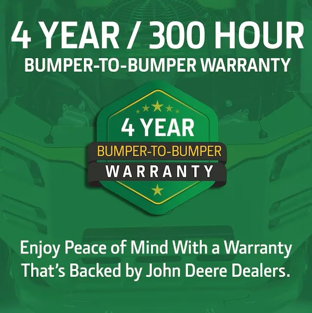 John Deere Z530M 54-in 24 -HP V-twin Gas Zero-turn Riding Lawn Mower