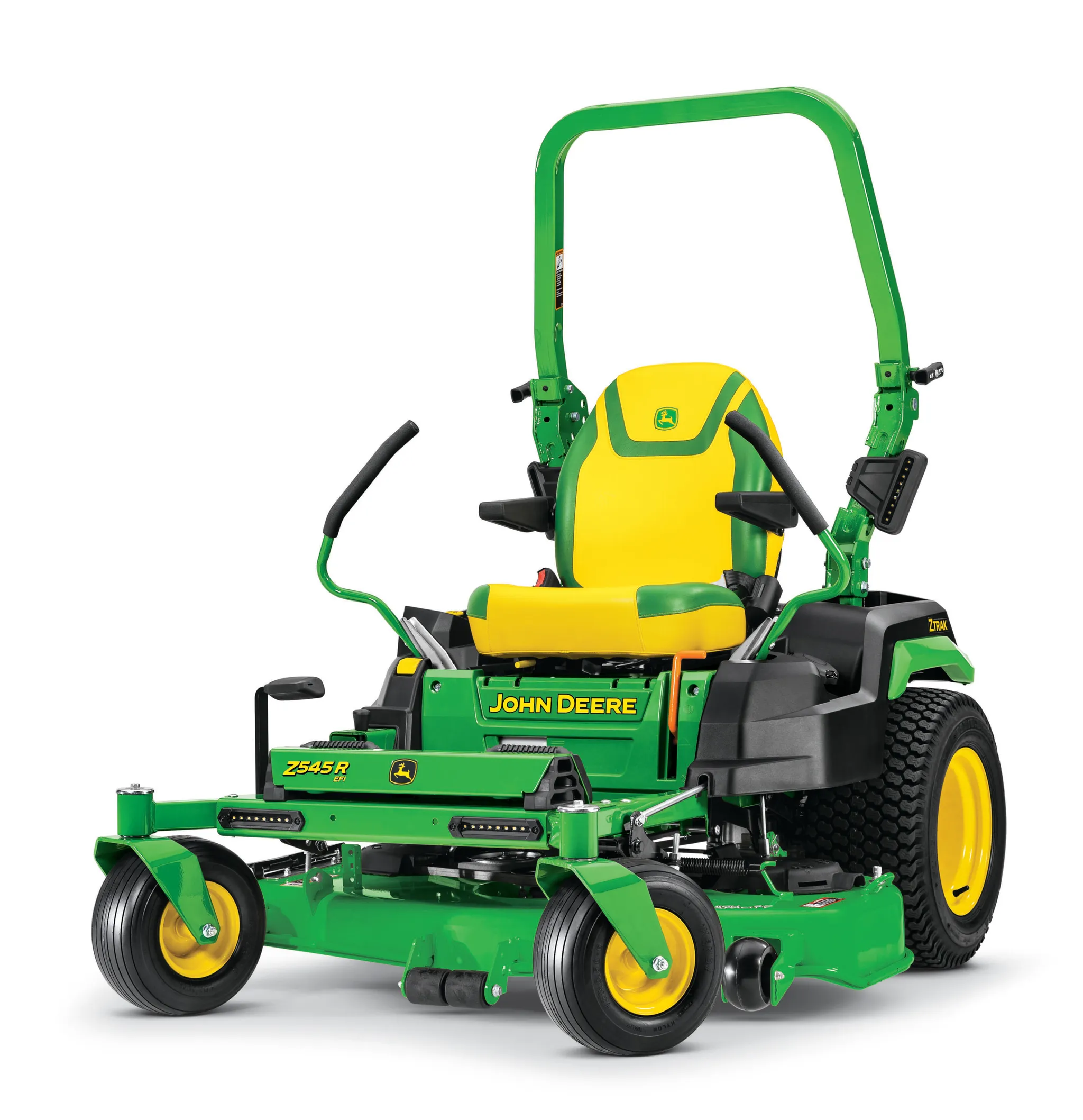 John Deere Z545R ZTrak™ 60-in. 25 HP EFI Zero-Turn Riding Lawn Mower