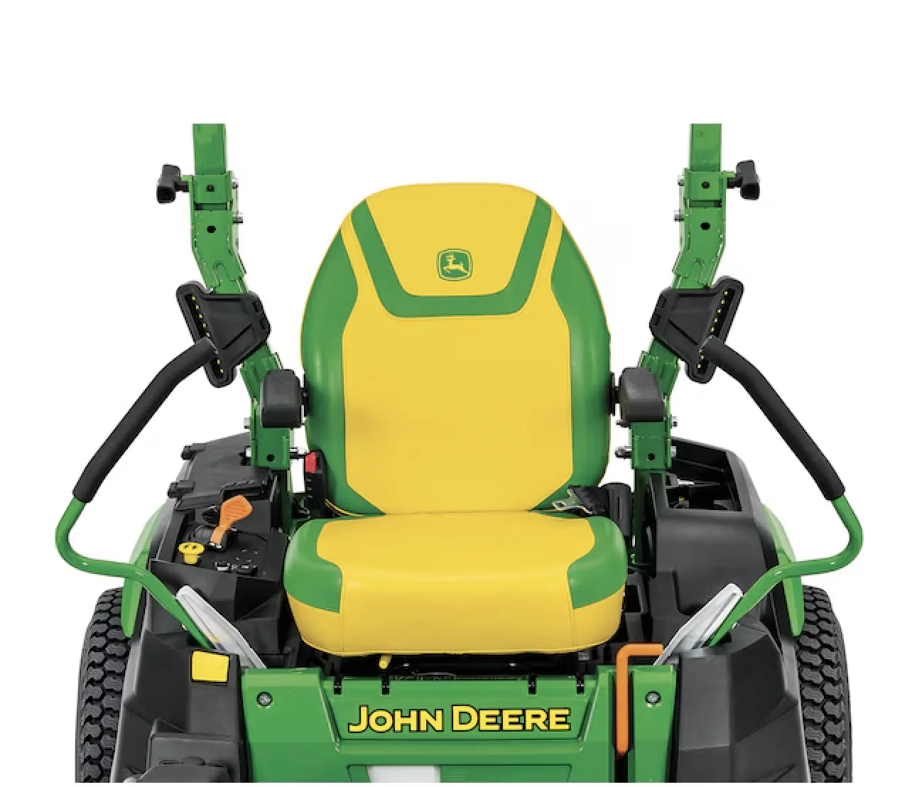 John Deere Z530R 60-in 24 -HP V-twin Zero-turn riding lawn mower