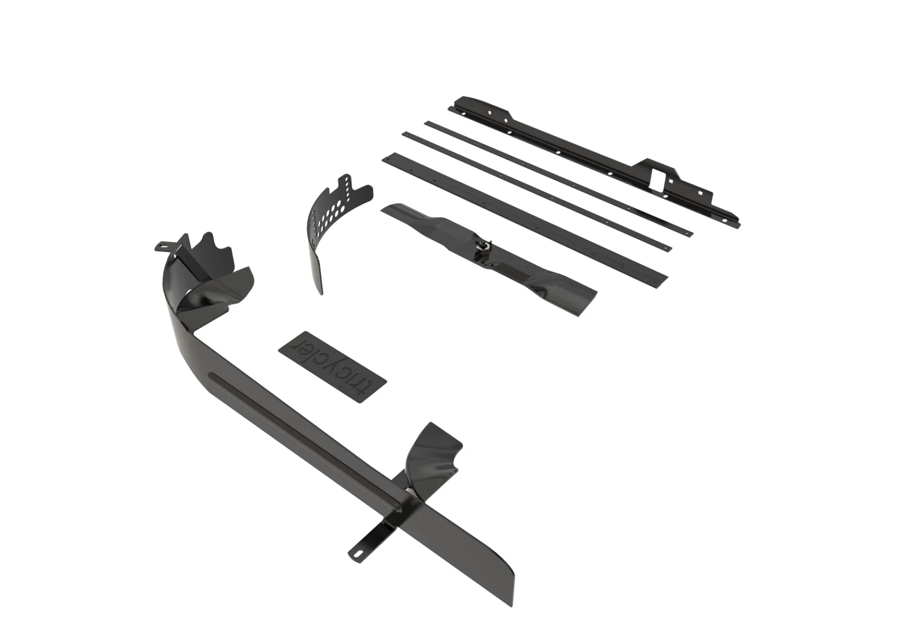 John Deere BG20304 – Grass Mulching Attachment (54 inch)