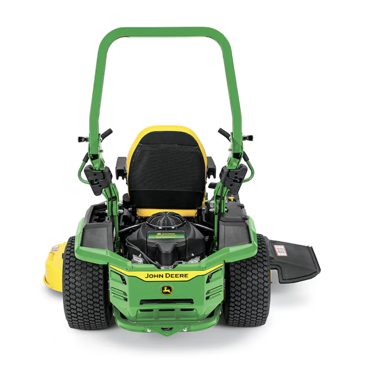 John Deere Z530R 60-in 24 -HP V-twin Zero-turn riding lawn mower