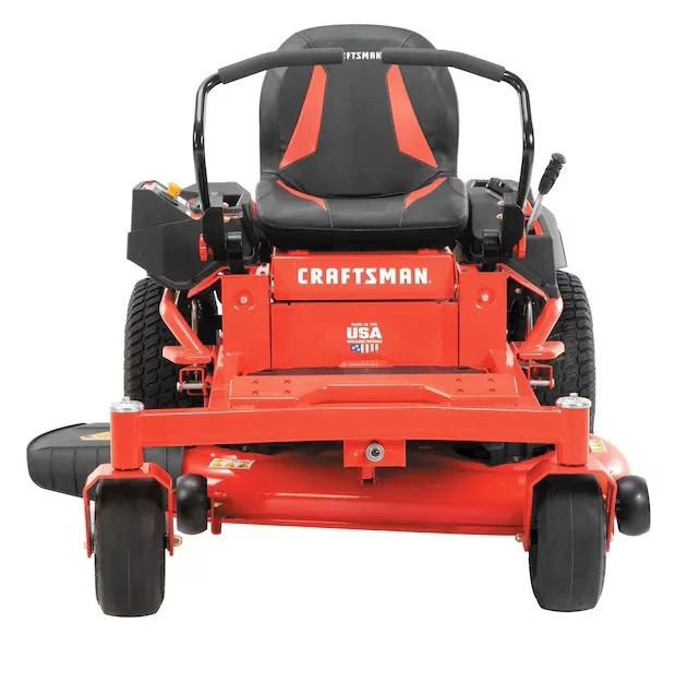 CRAFTSMAN Z5200 42-in 20 -HP V-twin Gas Zero-turn Riding Lawn Mower