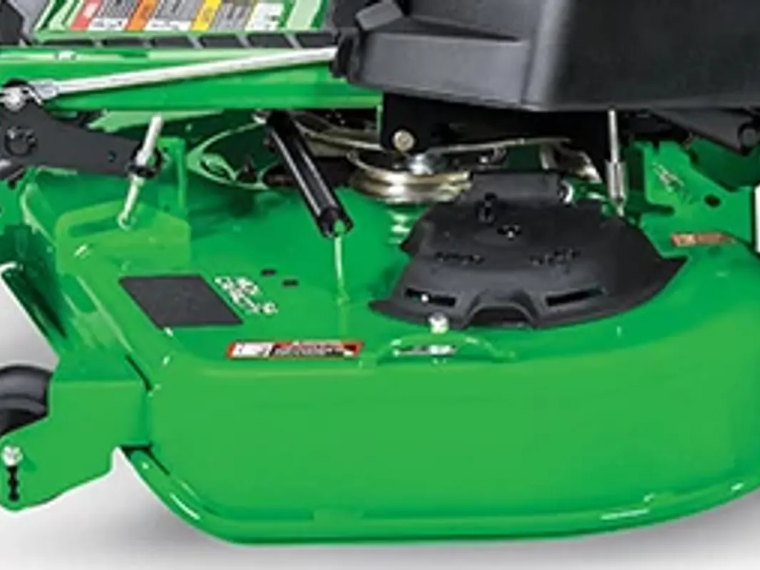 John Deere Z545R ZTrak™ 60-in. 25 HP EFI Zero-Turn Riding Lawn Mower