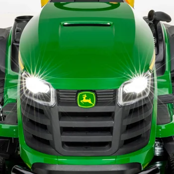 John Deere S240 48-Inch Lawn Tractor