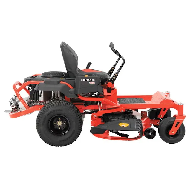 CRAFTSMAN Z5800 54-in 24 -HP V-twin Gas Zero-turn Riding Lawn Mower