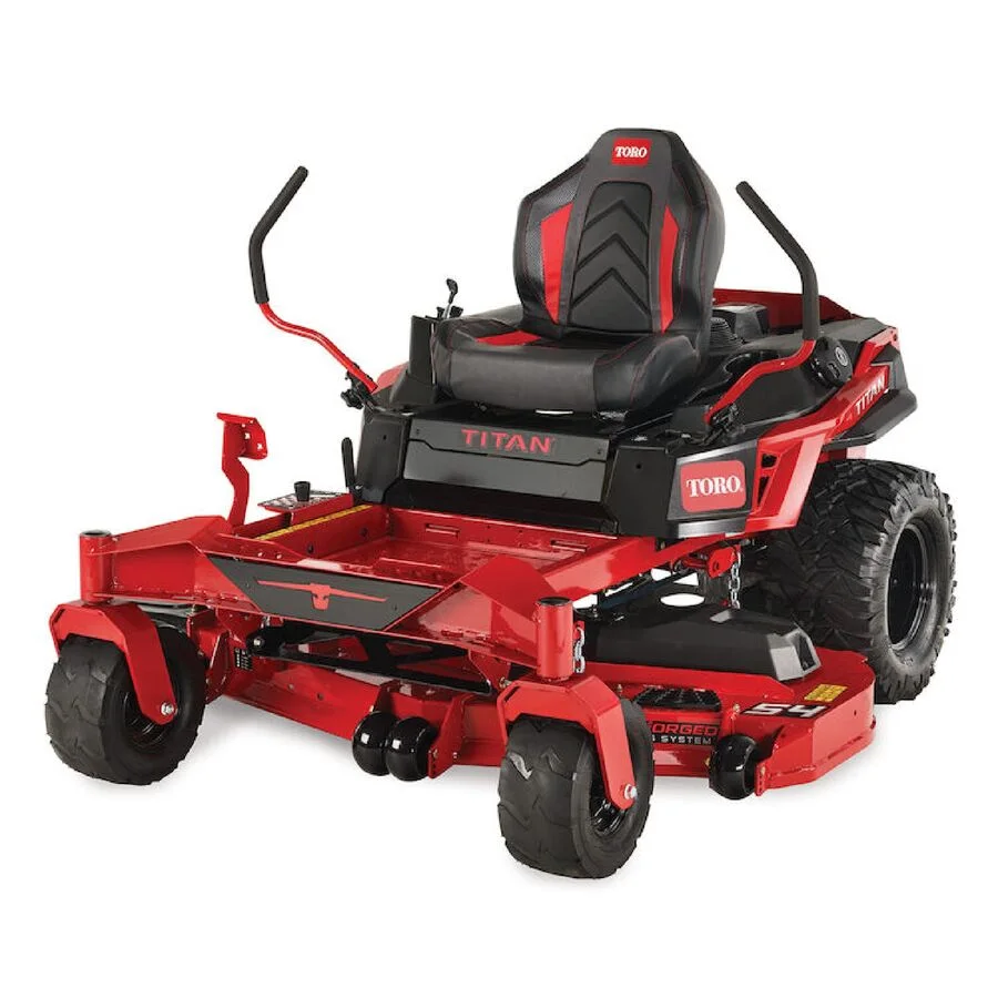 Toro TITAN® 54-Inch Zero-Turn Riding Lawn Mower with 26 HP Kohler Engine