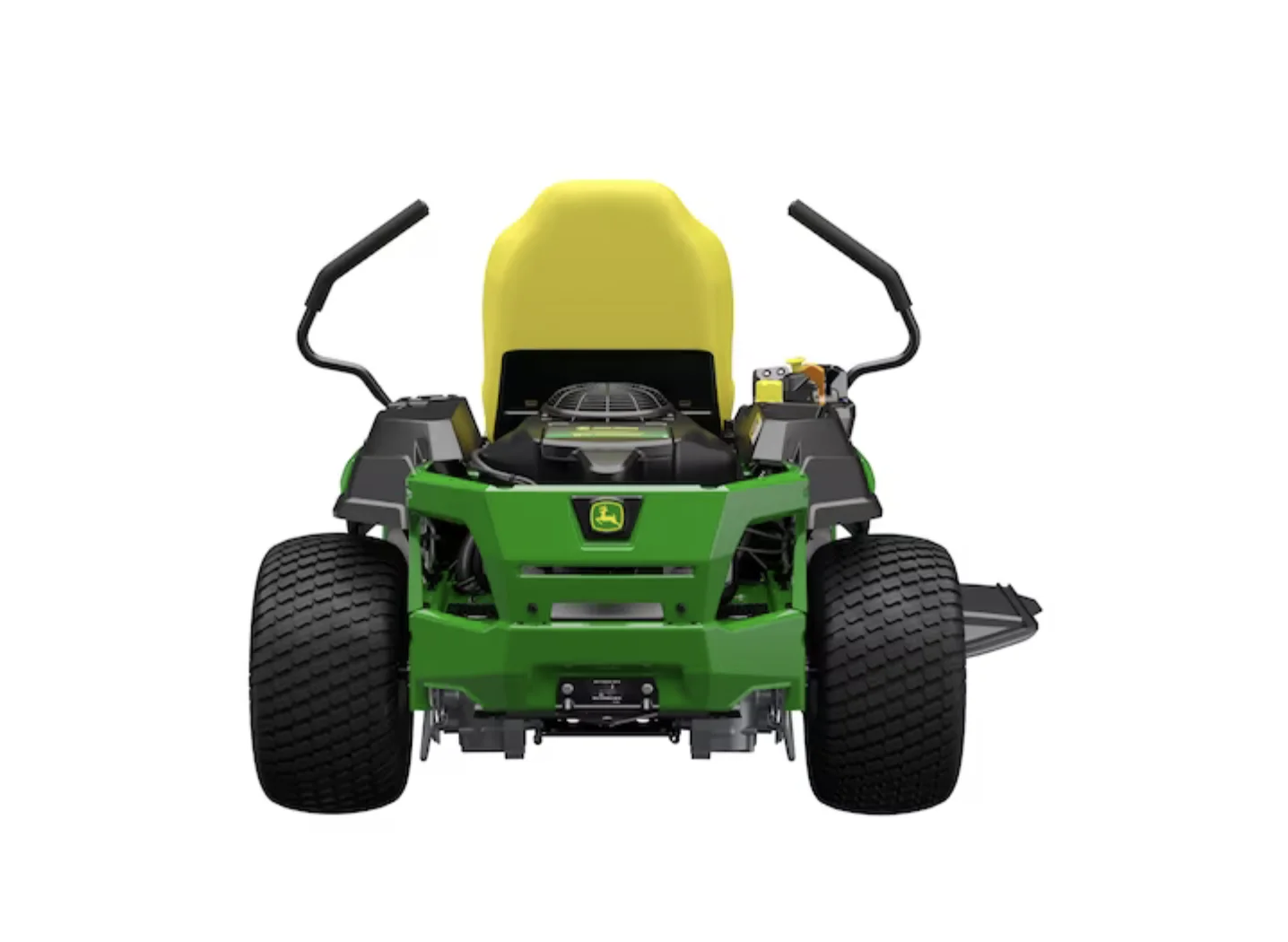 John Deere Z330M ZTrak 48-in 23 -HP V-twin Gas Zero-turn Riding Lawn Mower