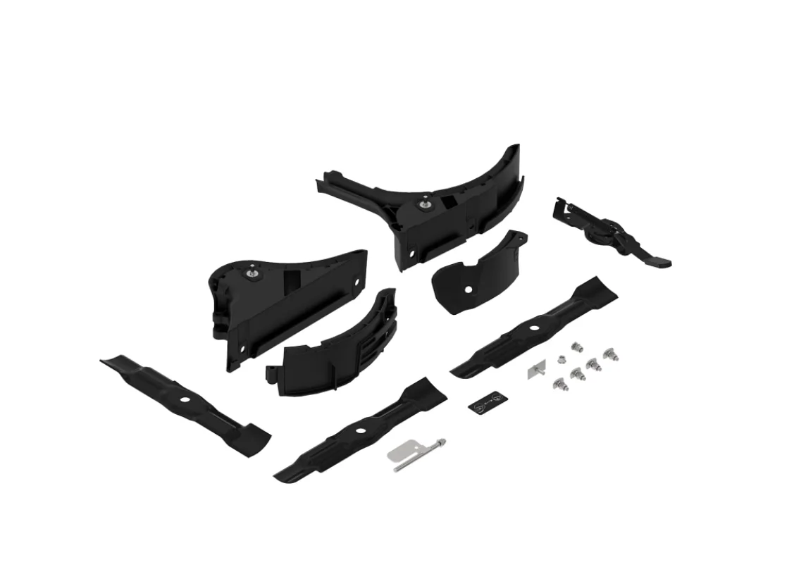 John Deere BUC10705 MulchControl™ Grass Mulching Kit