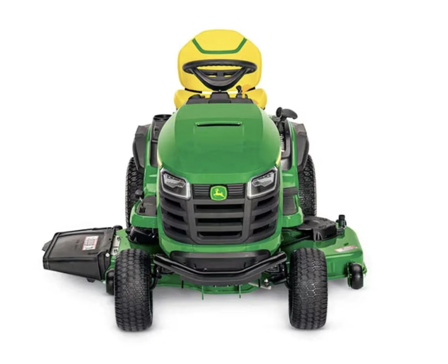 John Deere S240 48-Inch Lawn Tractor