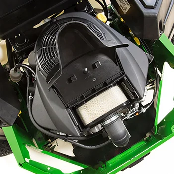 John Deere Z320R ZTrak 42-in 21.5 -HP V-twin Gas Zero-turn Riding Lawn Mower