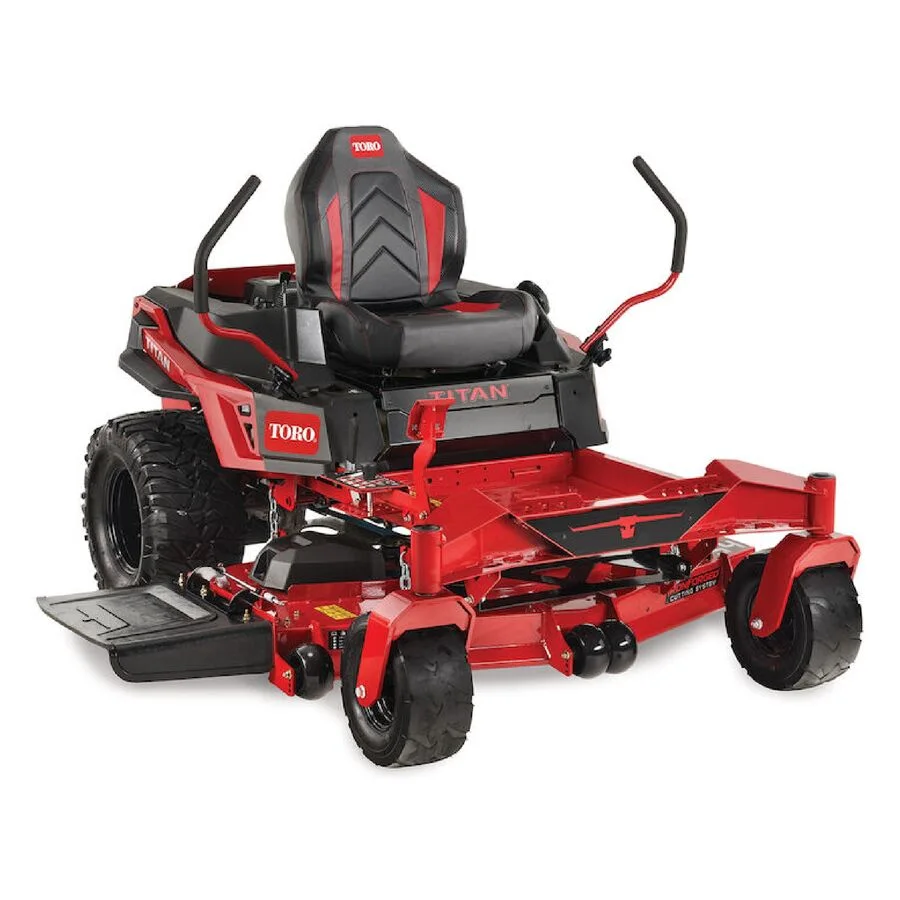 Toro TITAN® 54-Inch Zero-Turn Riding Lawn Mower with 26 HP Kohler Engine
