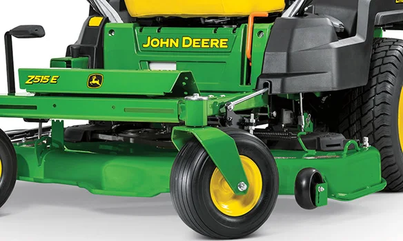John Deere Z515E ZTrak 54-in 24 -HP V-twin Gas Zero-turn Riding Lawn Mower