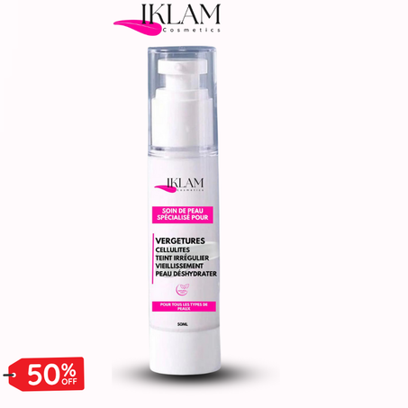 خطوتكِ نحو الثقة ! وداعًا لعلامات لتمدُّد والسيلوليت