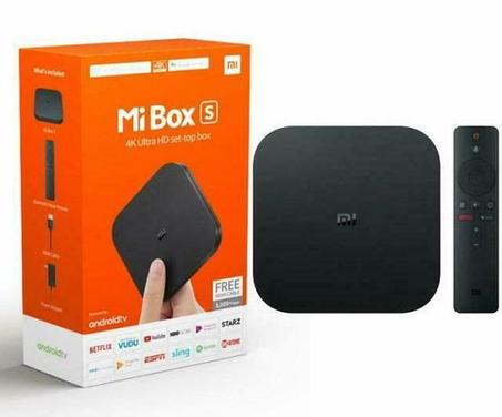 MI BOX S