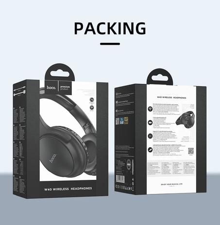 Casque Bluetooth W40 HOCO