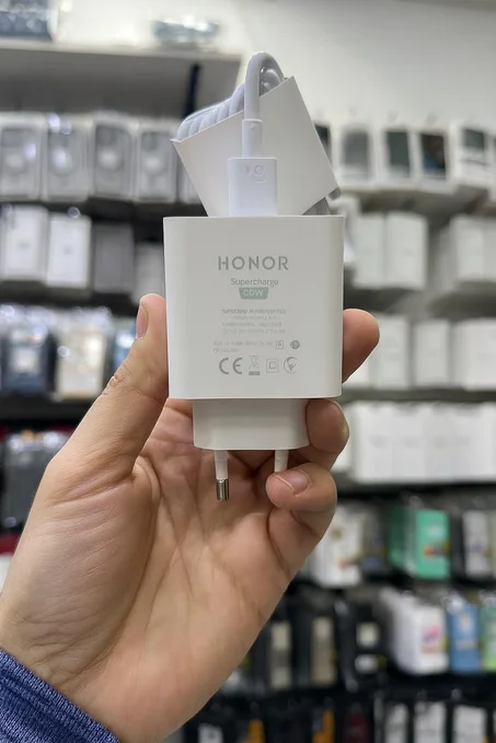CHARGEUR HONOR 66WSUPERCHARGE
