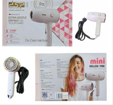 DSP - SAUCHOIR CHEVEUX MINI