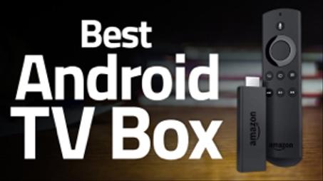 ANDROID BOXES
