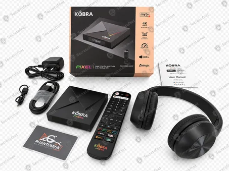 KOBRA PIXEL 2026 Google TV