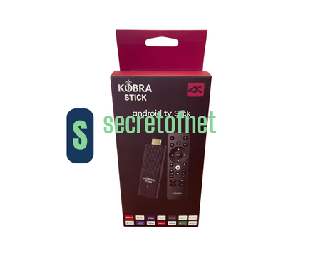 New 2025 Kobra Stick Android TV
