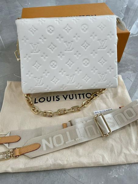 Louis Vuitton COUSSIN PM