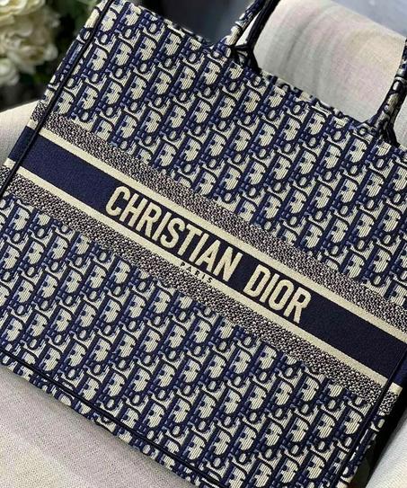 DIOR BOOK TOTE For Women's