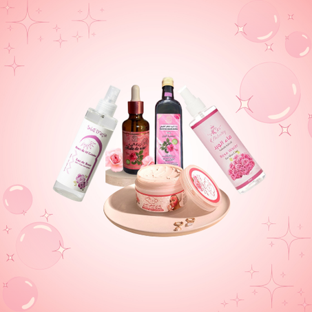 العناية بالوجه