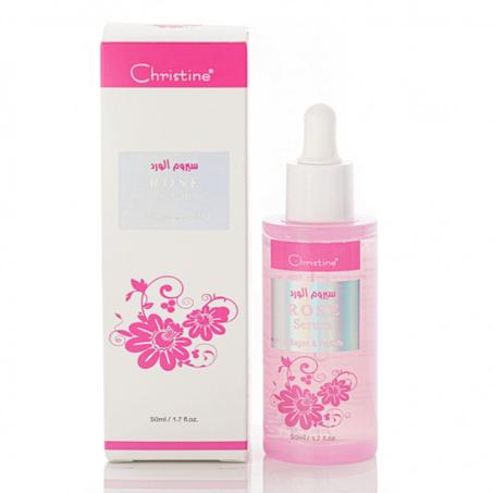 سيروم الورد للوجه