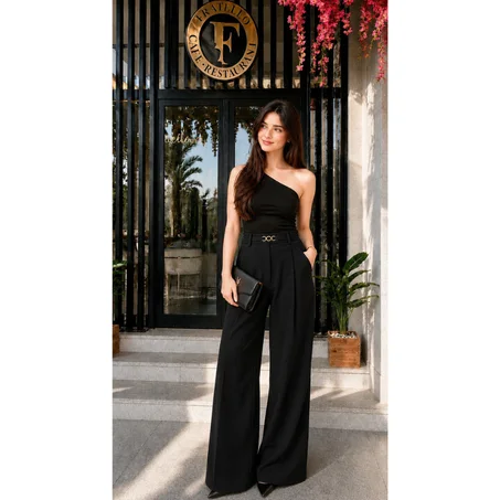 Pantalon Chic