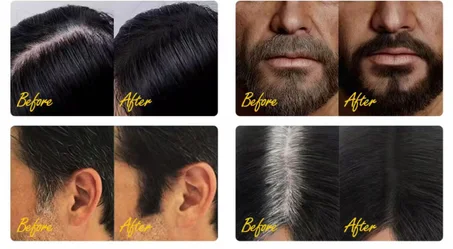 بودرة تحديد خط الشعر مقاومة للماء