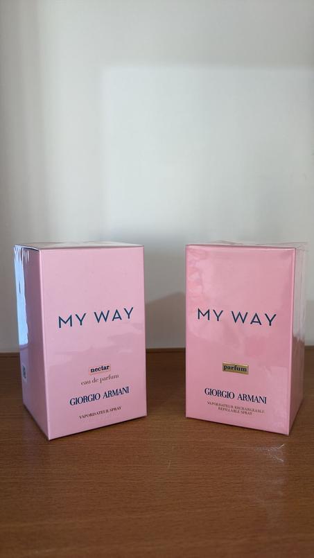 MY WAY 90ML