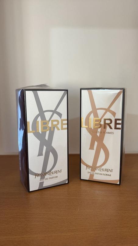 YVES SAINT LAURENT LIBRE 90ML