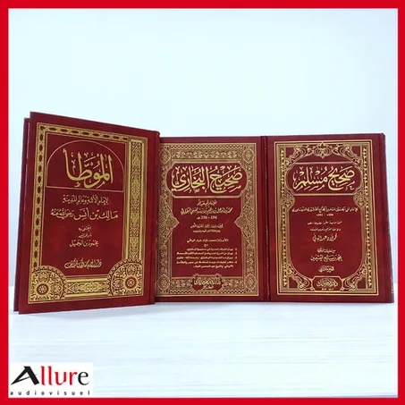 سلسلة الحديث من 7 مجلدات