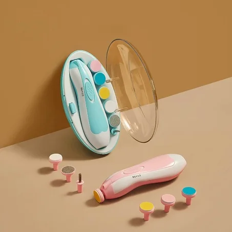 مقص أظافر كهربائية للأطفال الصغار والرضع