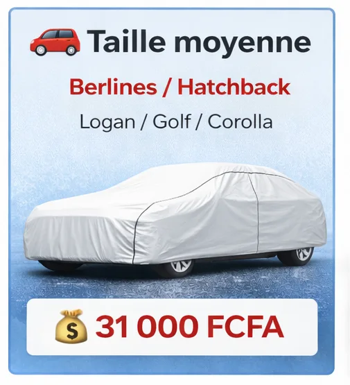Moyenne taille