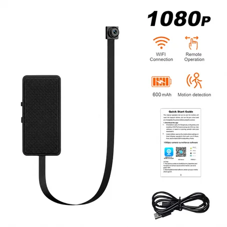 1080P HD  WiFi Mini Camera