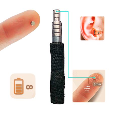 3iyar (3dsa) Invisible Originale 2026