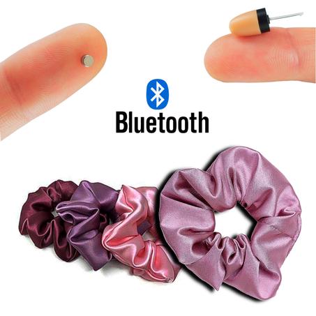 Banda  Bluetooth Invisible 2026